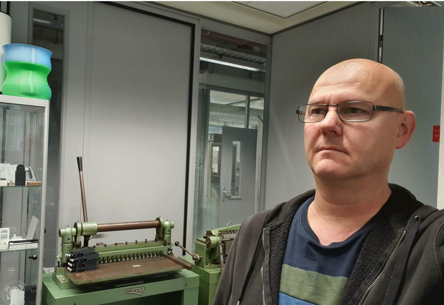  Als Ik Snel Een Model Nodig Heb Staan Dirk En Jeroen Voor Mij Klaar 